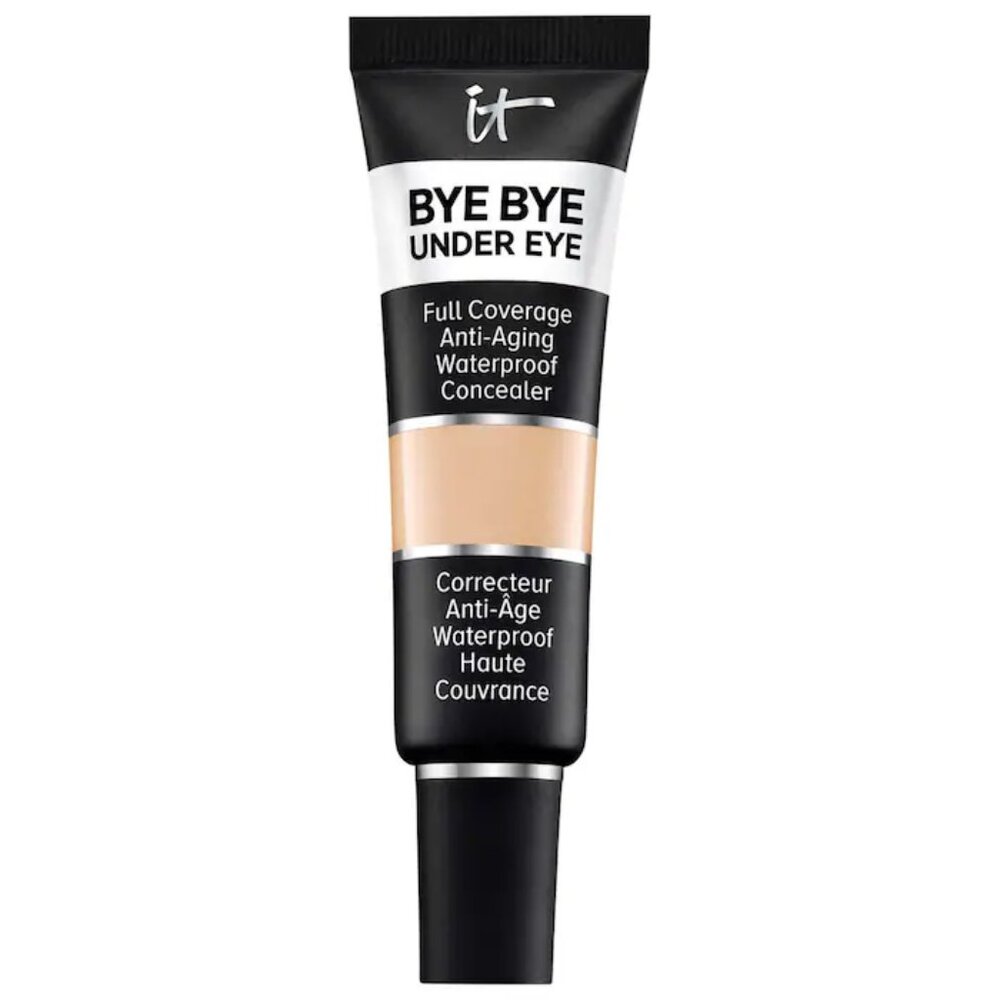 NIB ✅14.0 LIGHT TAN (W) Bye Bye Under Eye Anti-Aging Waterproof Concealer ✨BNIB